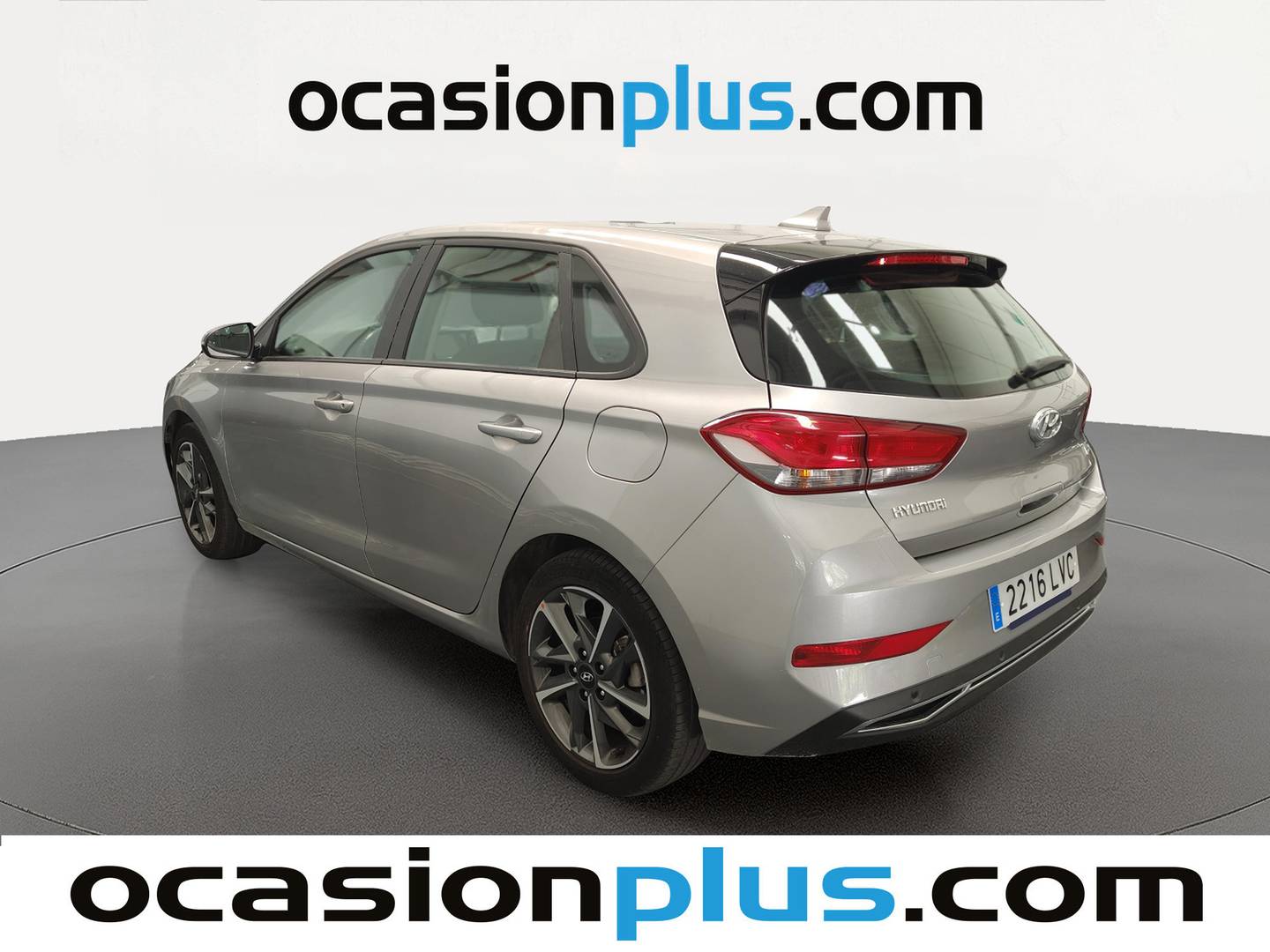 Foto trasera Hyundai i30 Hyundai i30 1.5 DPI Klass SLX (110 CV) izquierda
