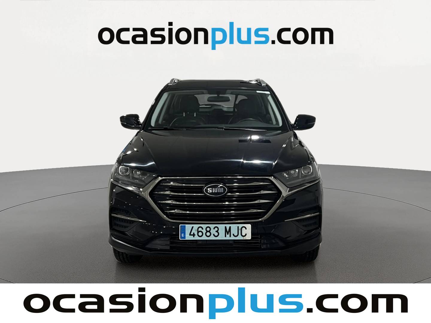 Foto SWM G01 SWM G01 1.5T Luxury (131 CV)