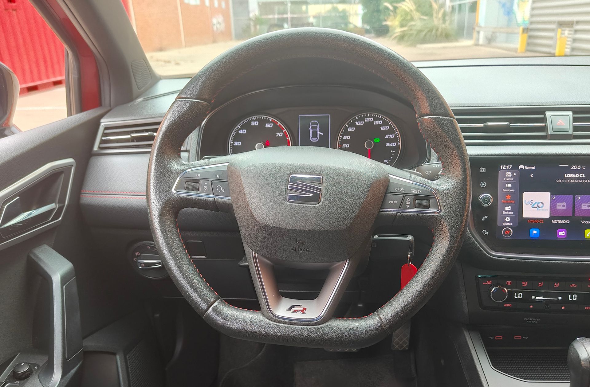 SEAT Ibiza 1.0 TSI FR Go DSG - foto 22
