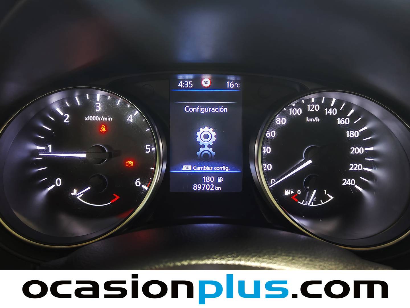 Nissan QASHQAI Nissan Qashqai dCi 150 N-Connecta (150 CV) de segunda mano