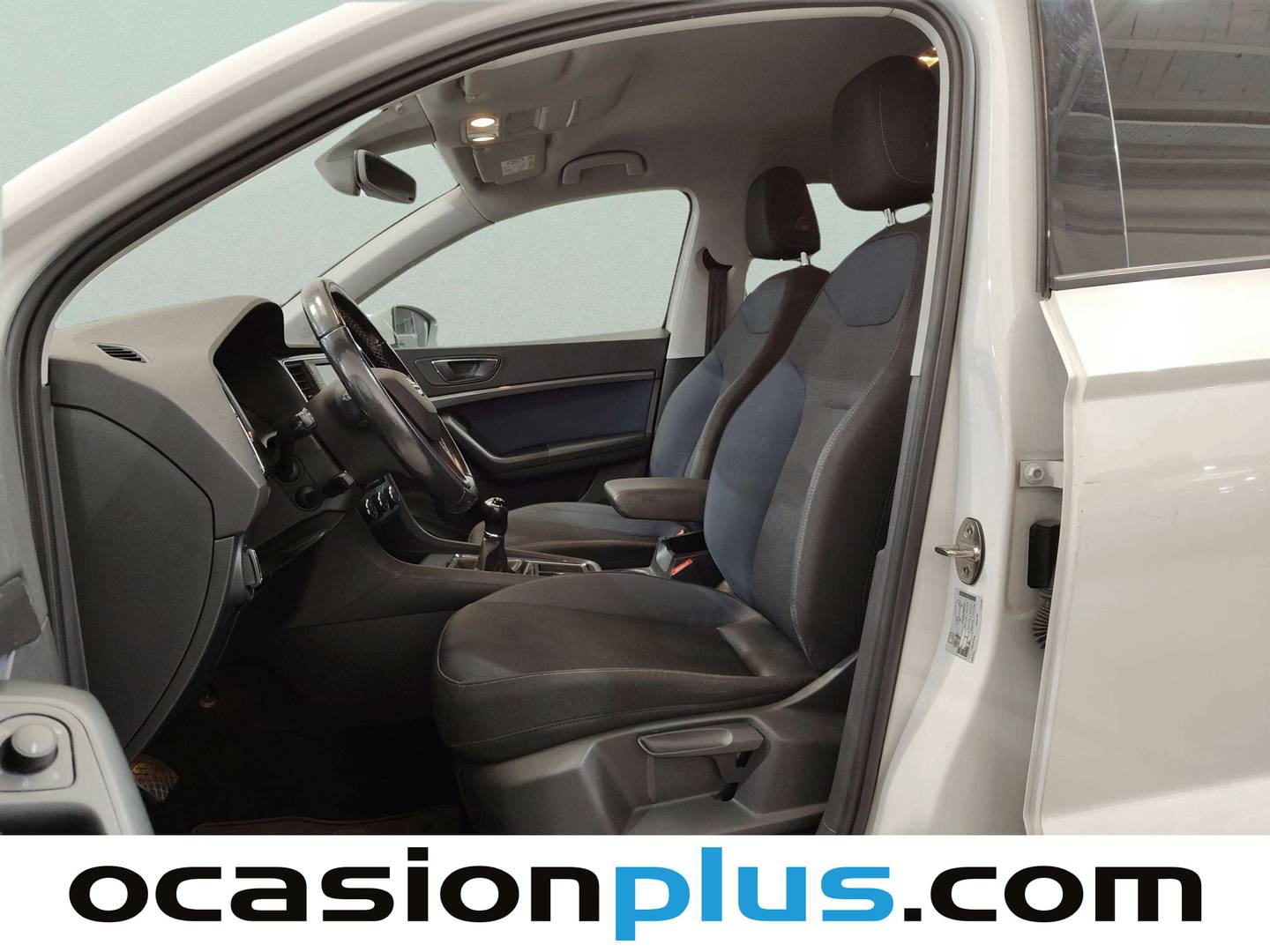 Foto asientos delanteros Seat Ateca Seat Ateca 1.0 TSI S&S Ecomotive Style (115 CV)