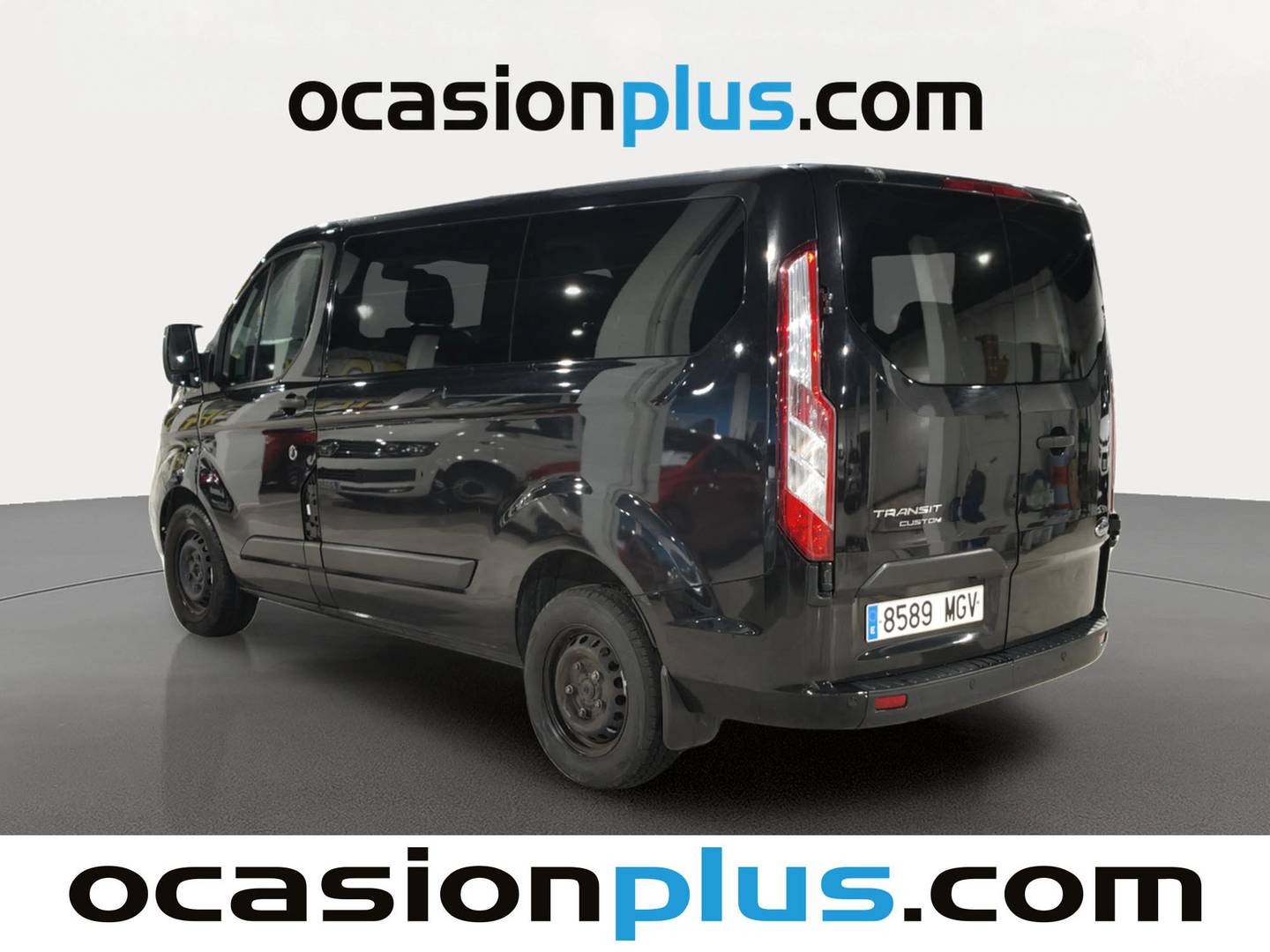 Foto Ford Transit Custom Ford Transit Custom Kombi 2.0 TDCI 320 L1 Trend (130 CV)