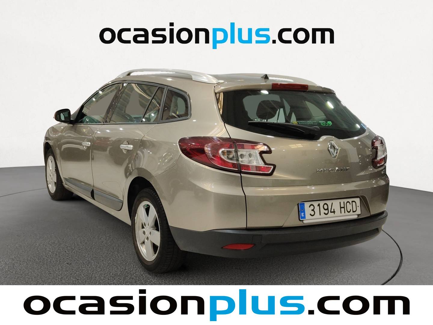 Foto Renault Mégane Renault Megane Dynamique dCi (110 CV)