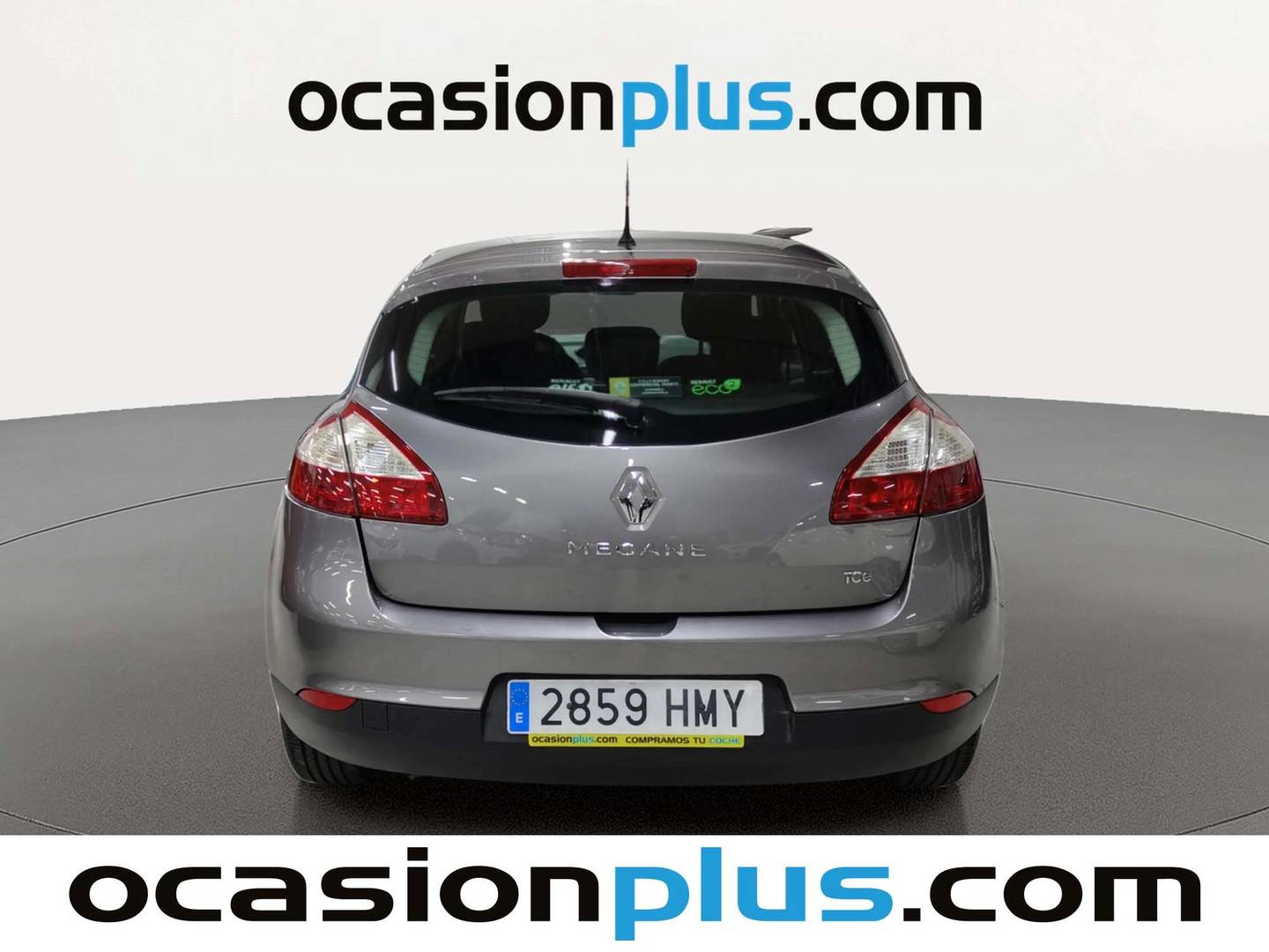 Foto Renault Mégane Renault Megane 1.2 TCE Energy Expression S&S (115 CV)