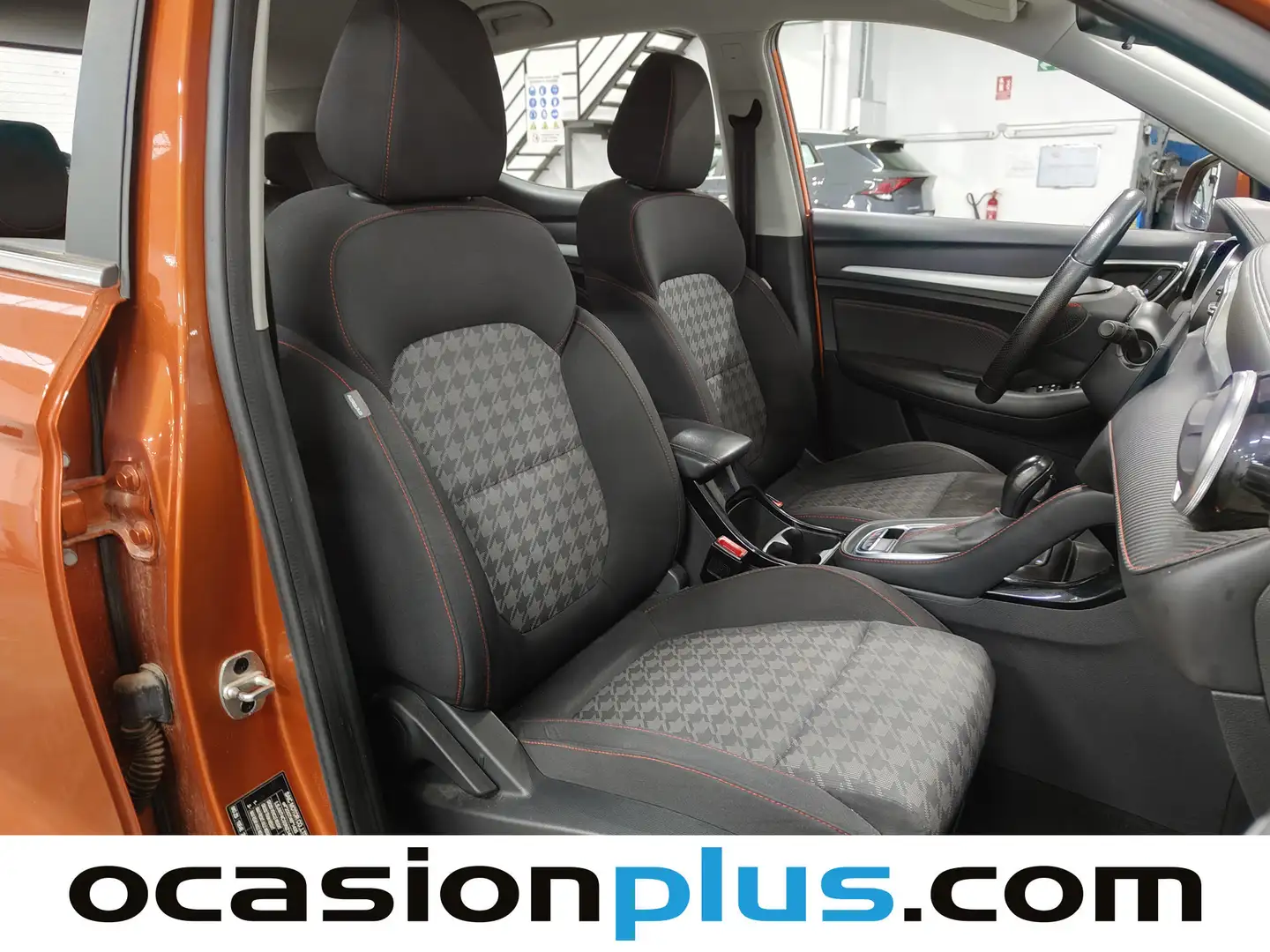 Foto MG ZS MG ZS 1.0T Comfort Auto (111 CV)