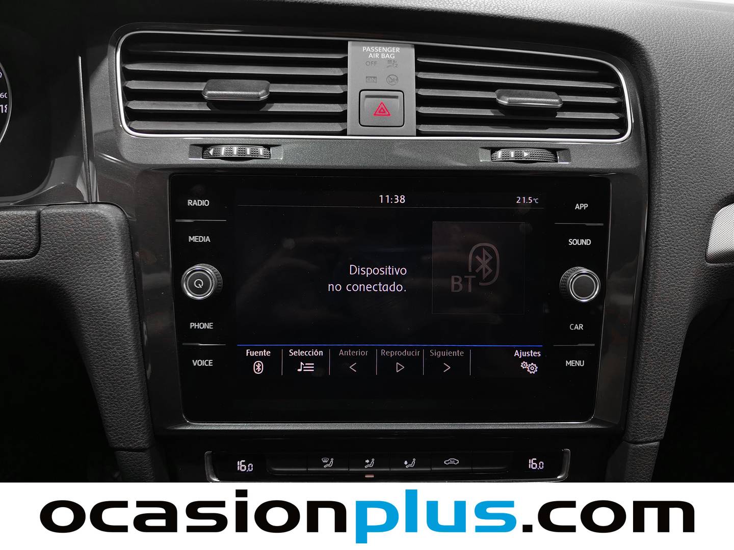 Paquetes del Volkswagen Golf Volkswagen Golf Last Edition 1.6 TDI (115 CV)