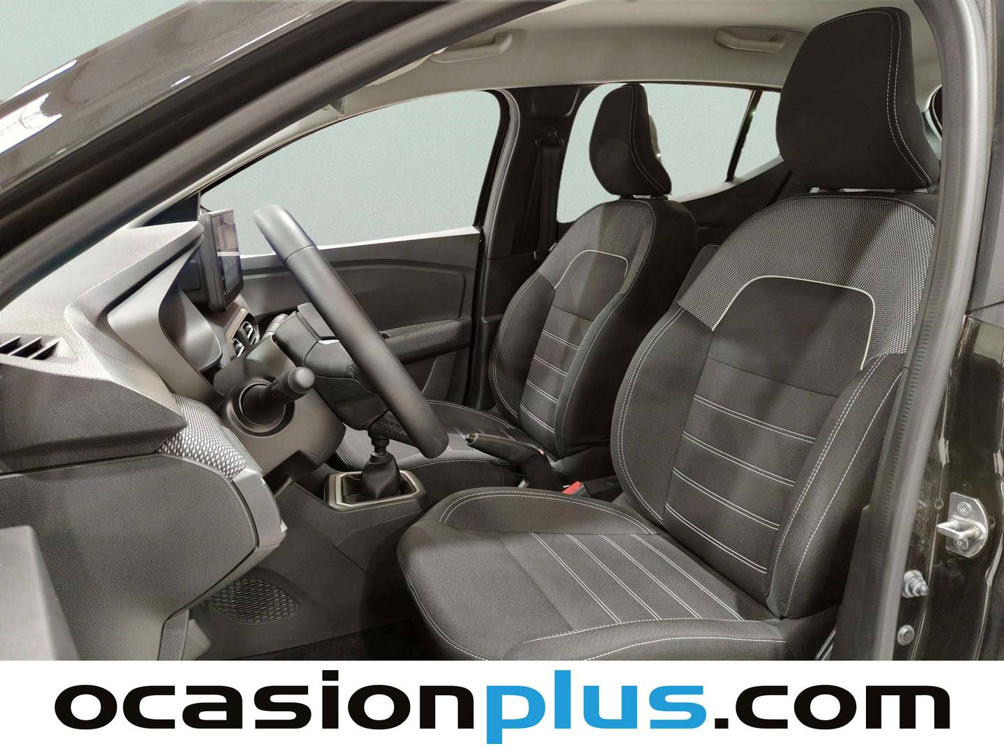 Foto asientos delanteros Dacia Sandero Dacia Sandero Expression ECO-G (100 CV)