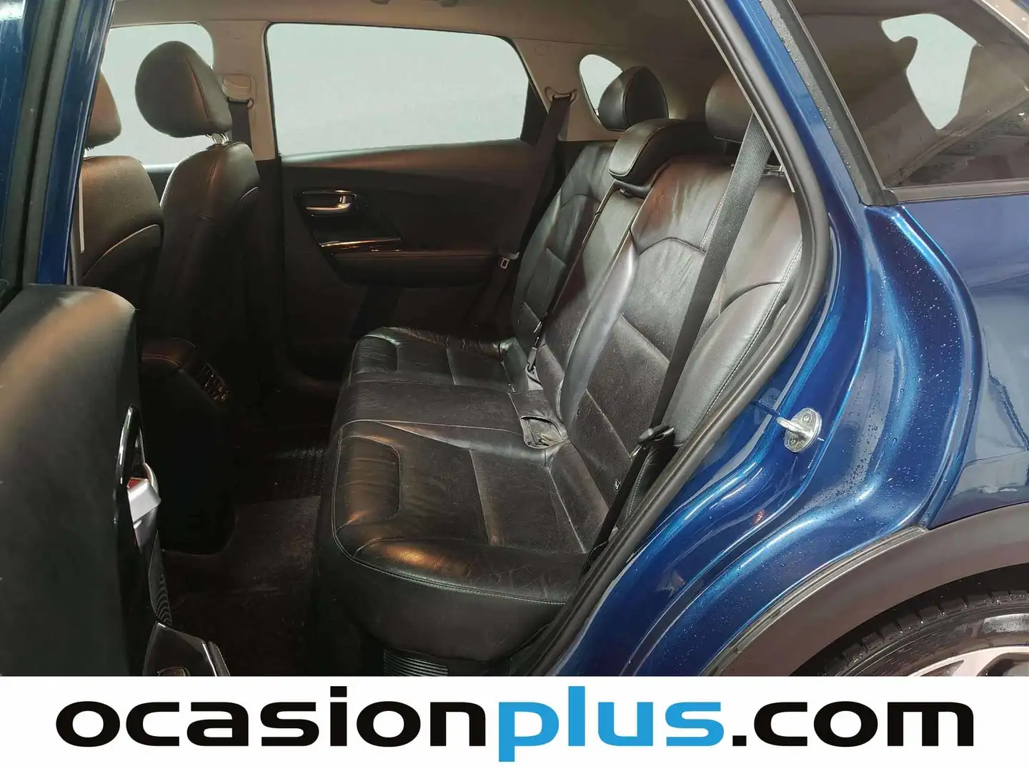 Foto KIA Niro Kia Niro 1.6 GDi HEV Híbrido Emotion (141 CV)