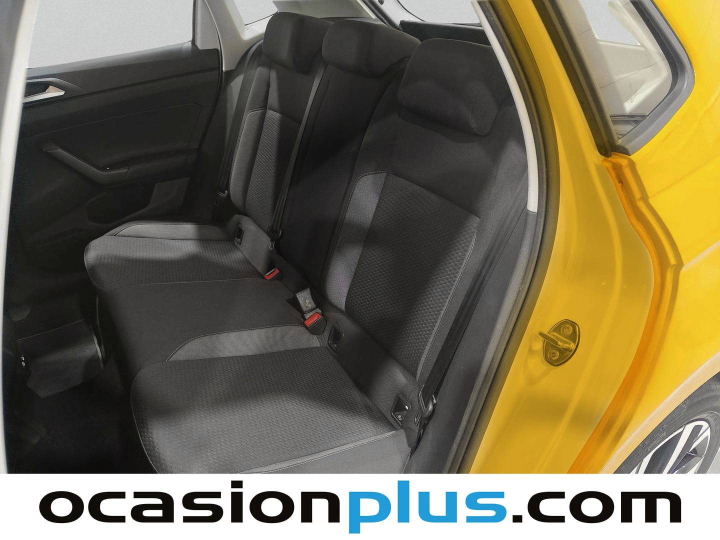 Foto asientos traseros Volkswagen Polo Volkswagen Polo Life 1.0 TSI (95 CV)