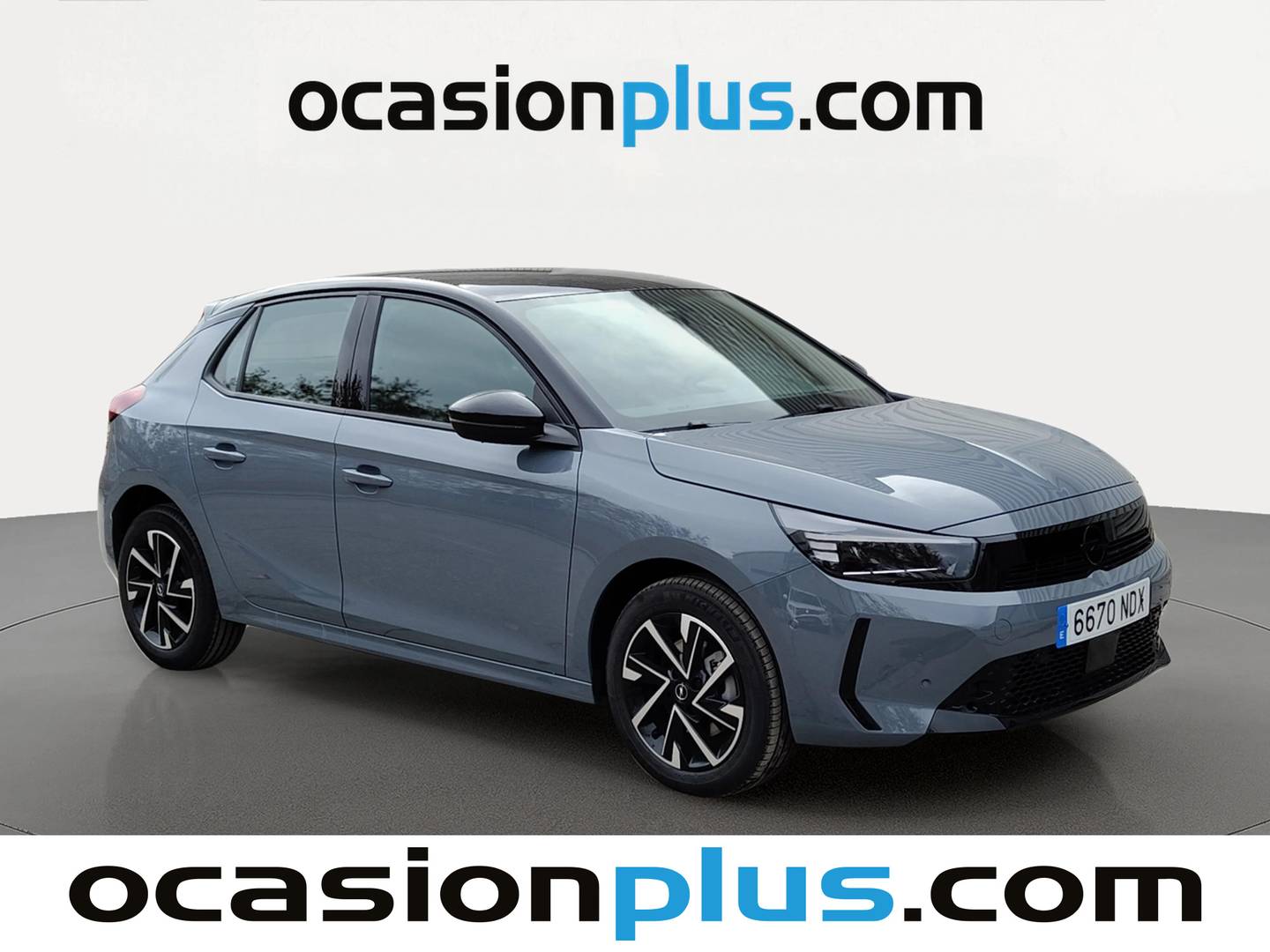 Foto Opel Corsa Opel Corsa 1.2 T XHL GS (100 CV)