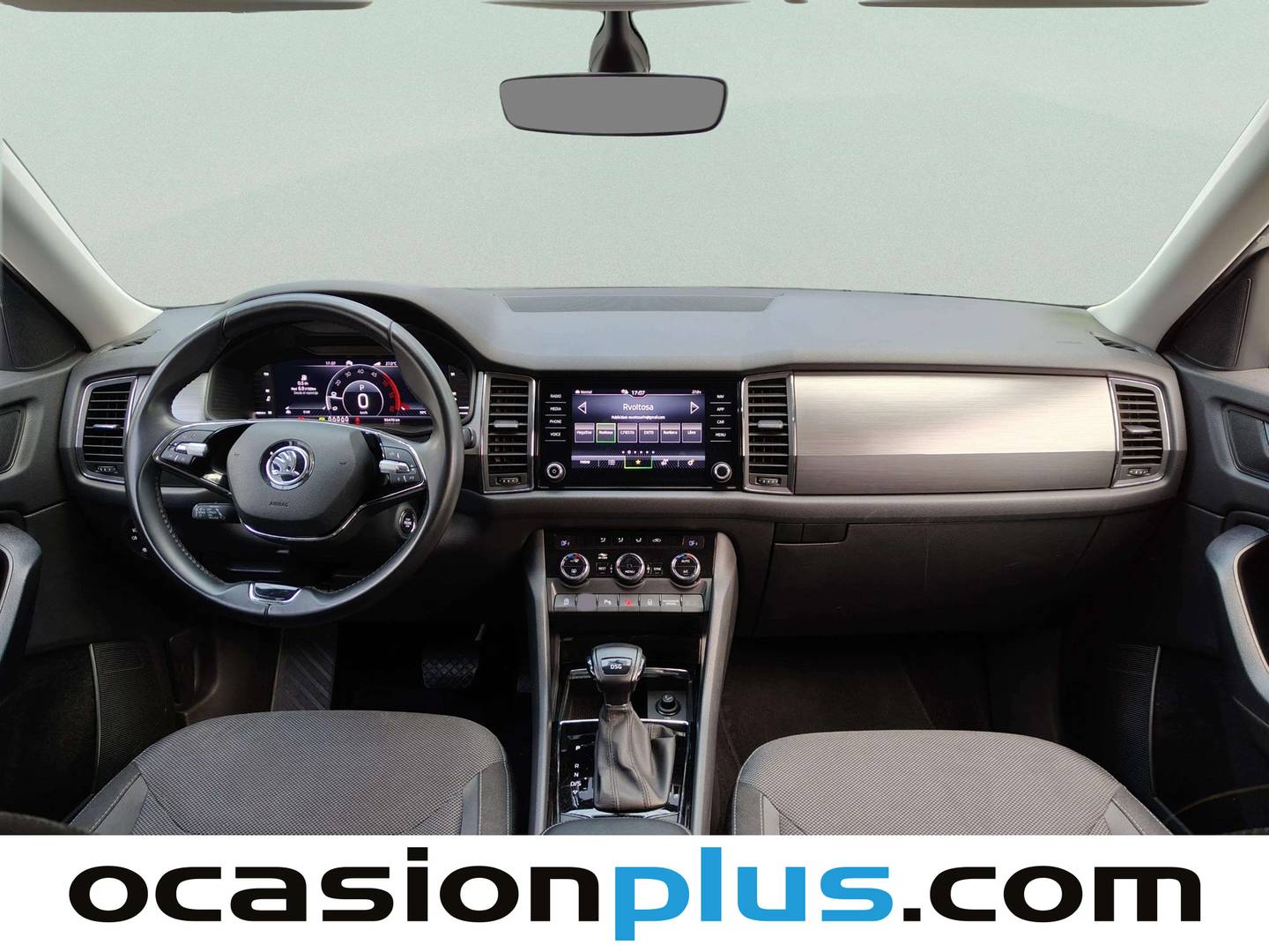 Skoda Kodiaq Skoda Kodiaq 2.0 TDI Ambition 4x2 DSG (150 CV) de ocasión