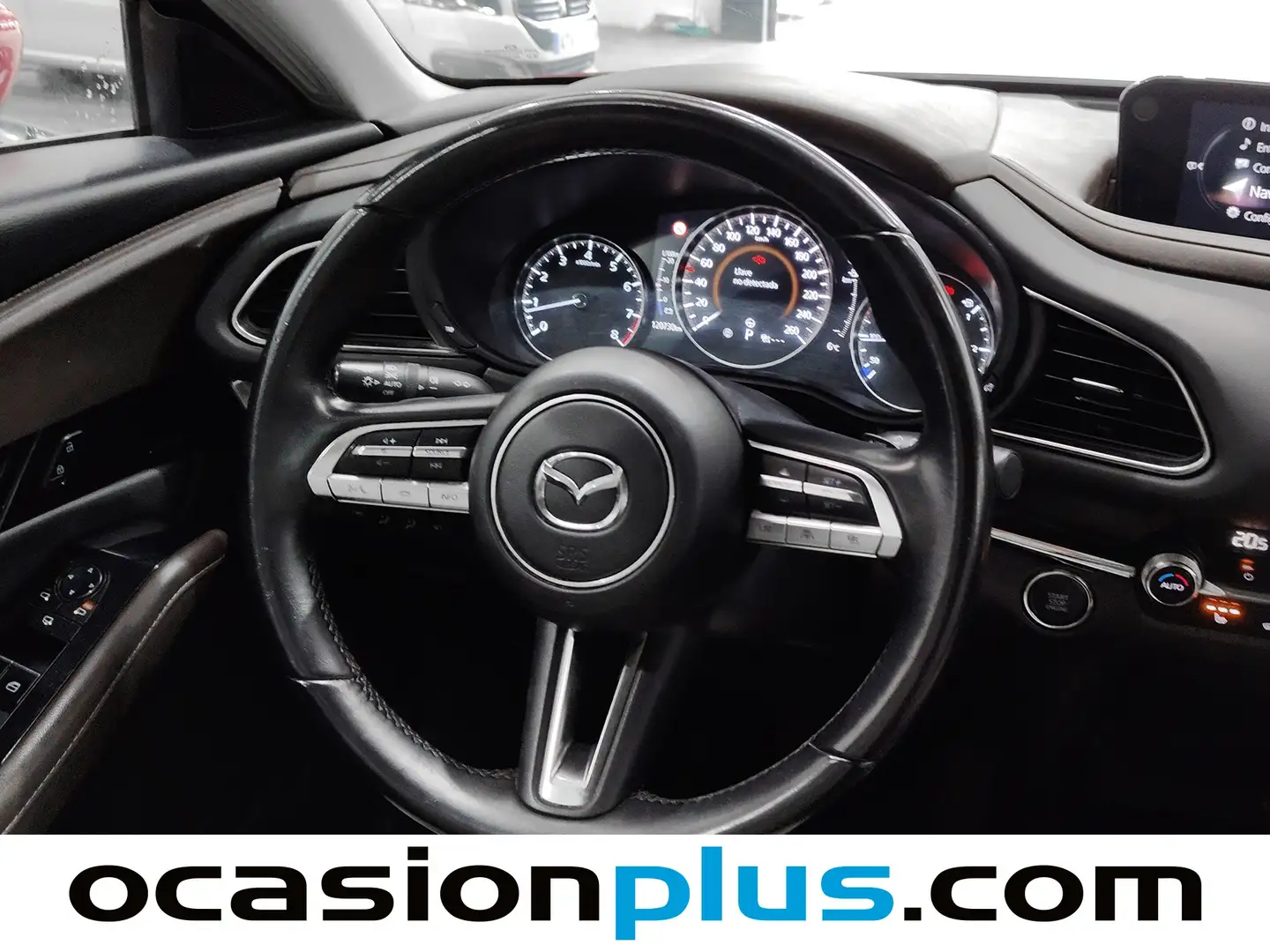 Foto Mazda CX-30 Mazda CX-30 2.0 Skyactiv-X Zenith AT (186 CV)