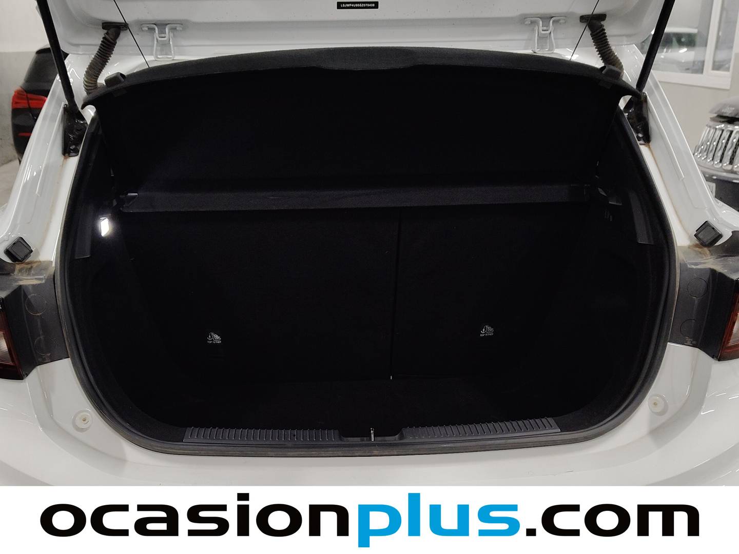 Fotos maletero MG MG3 MG MG3 1.5 Comfort (116 CV)