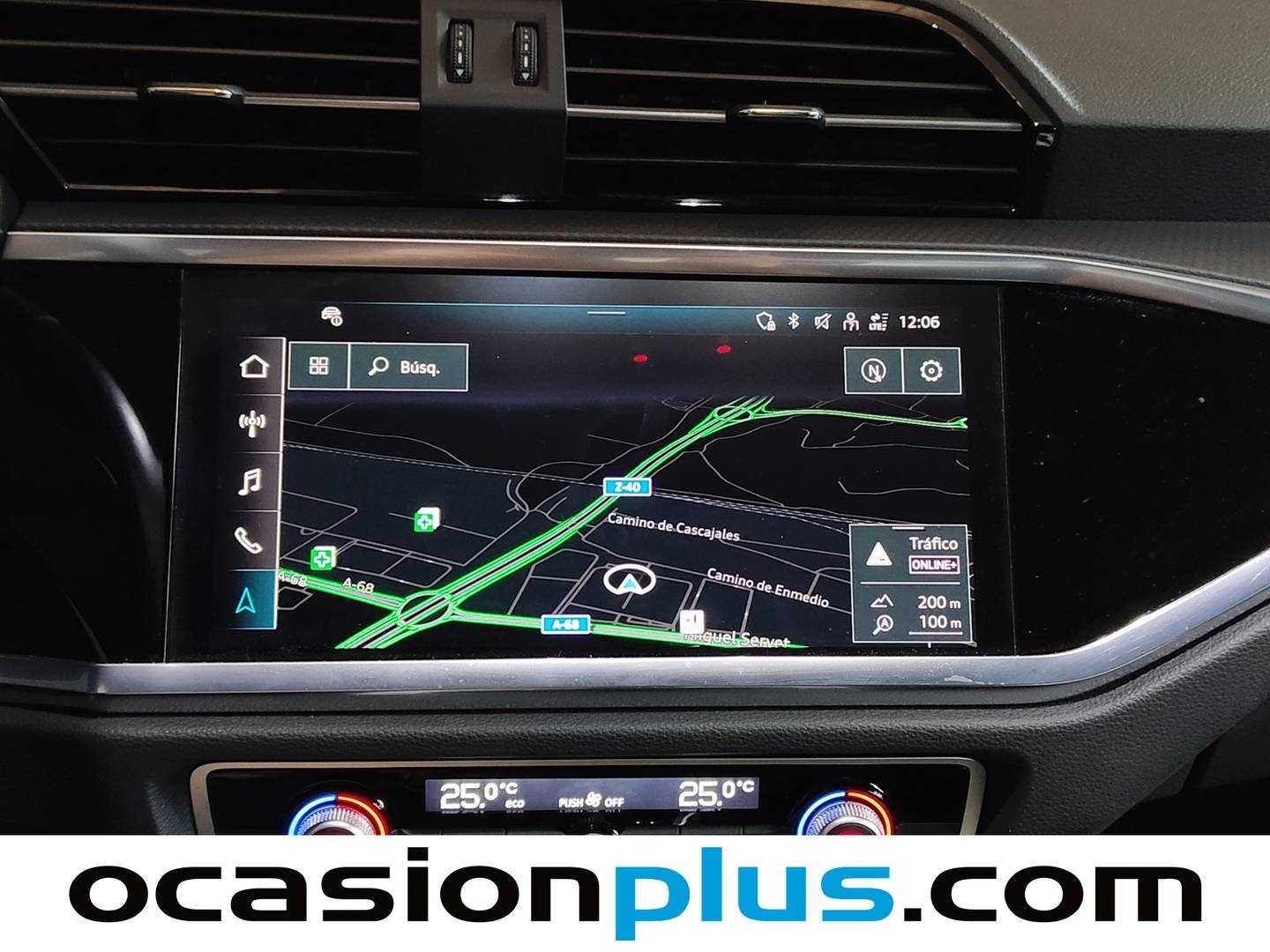 Audi Q3 Sportback Audi Q3 Sportback Advanced 35 TDI (150 CV) S tronic km 0