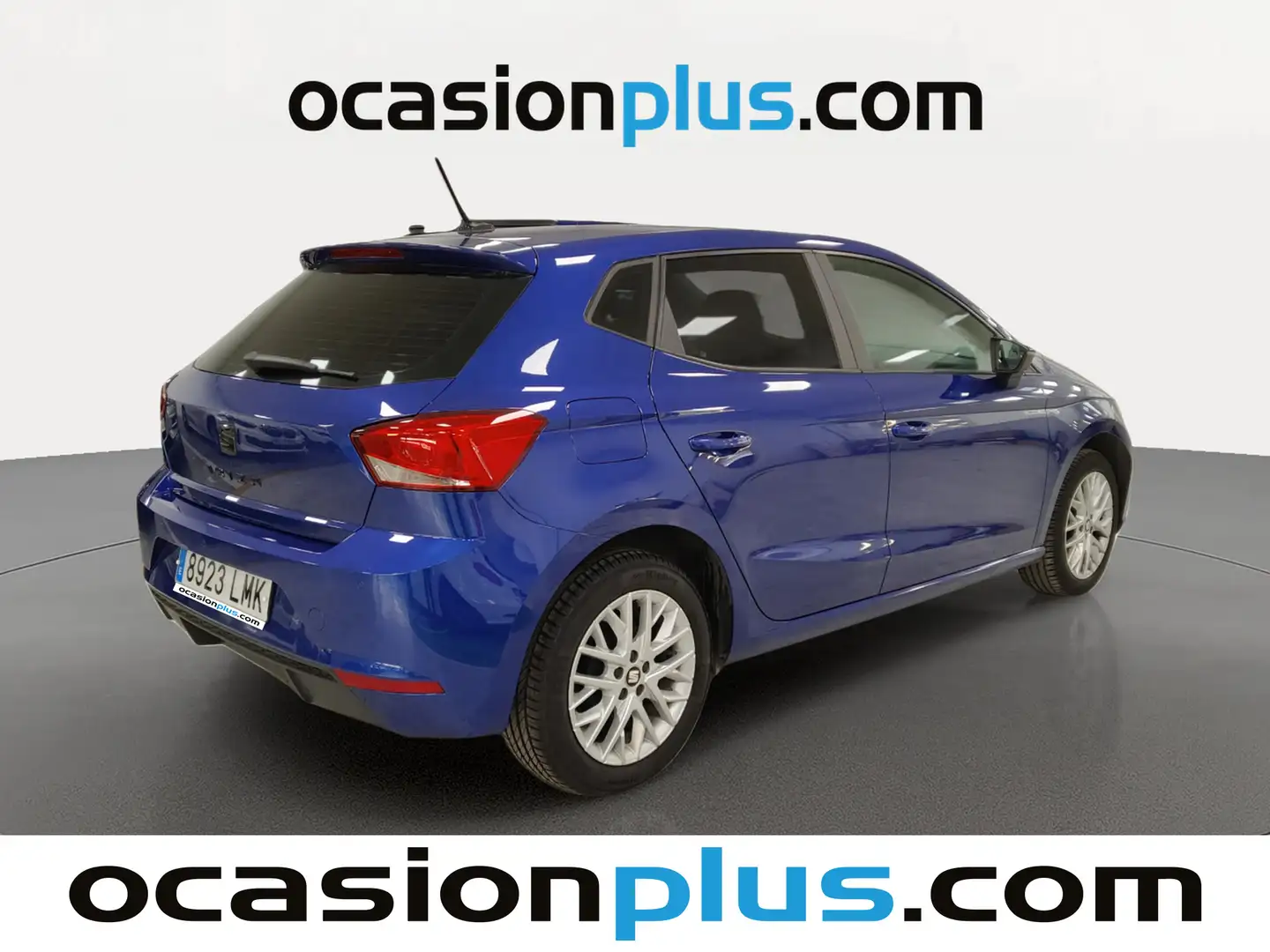 Foto Seat Ibiza SEAT Ibiza 1.6 TDI Style Go (95 CV)