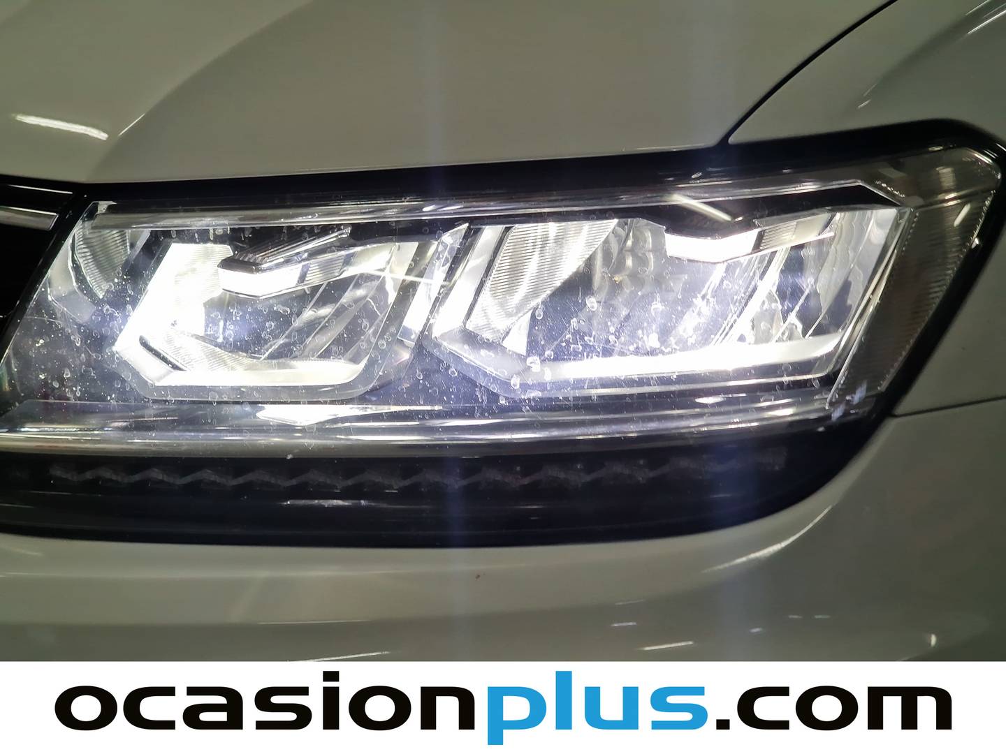 Accesorios del Volkswagen Tiguan Volkswagen Tiguan Advance 2.0 TDI (150 CV) Pack R-Line