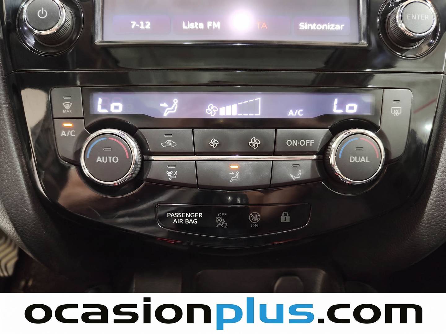 Nissan QASHQAI Nissan Qashqai dCi 130 N-Connecta (130 CV) 130cv