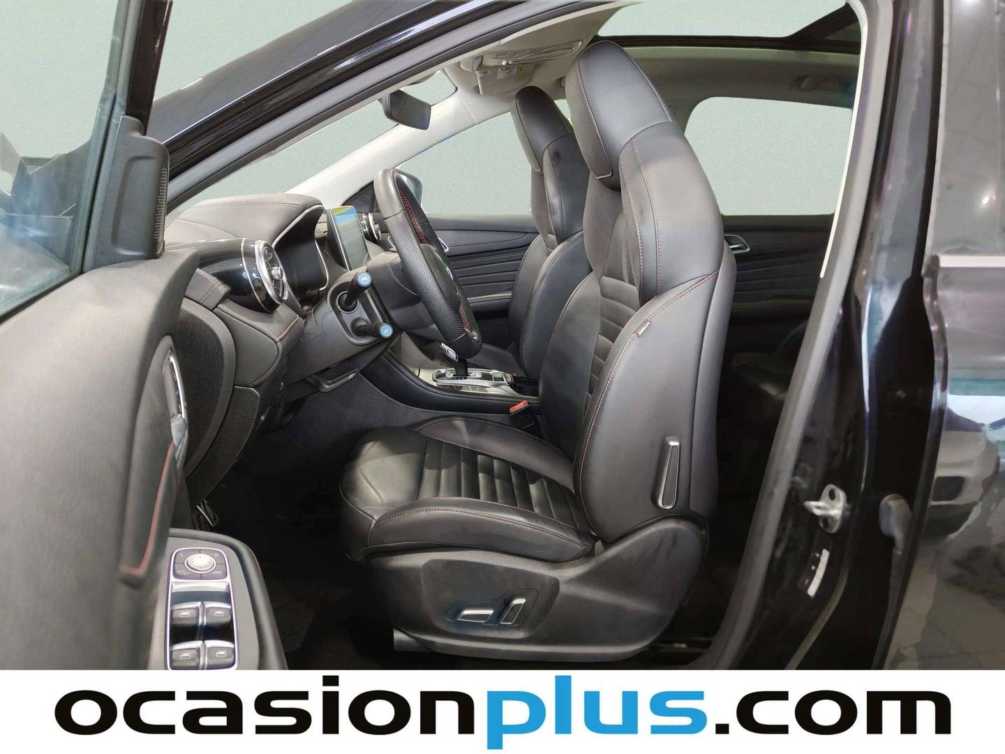 Foto asientos delanteros MG HS MG HS 1.5 Turbo GDI Luxury DCT (162 CV)