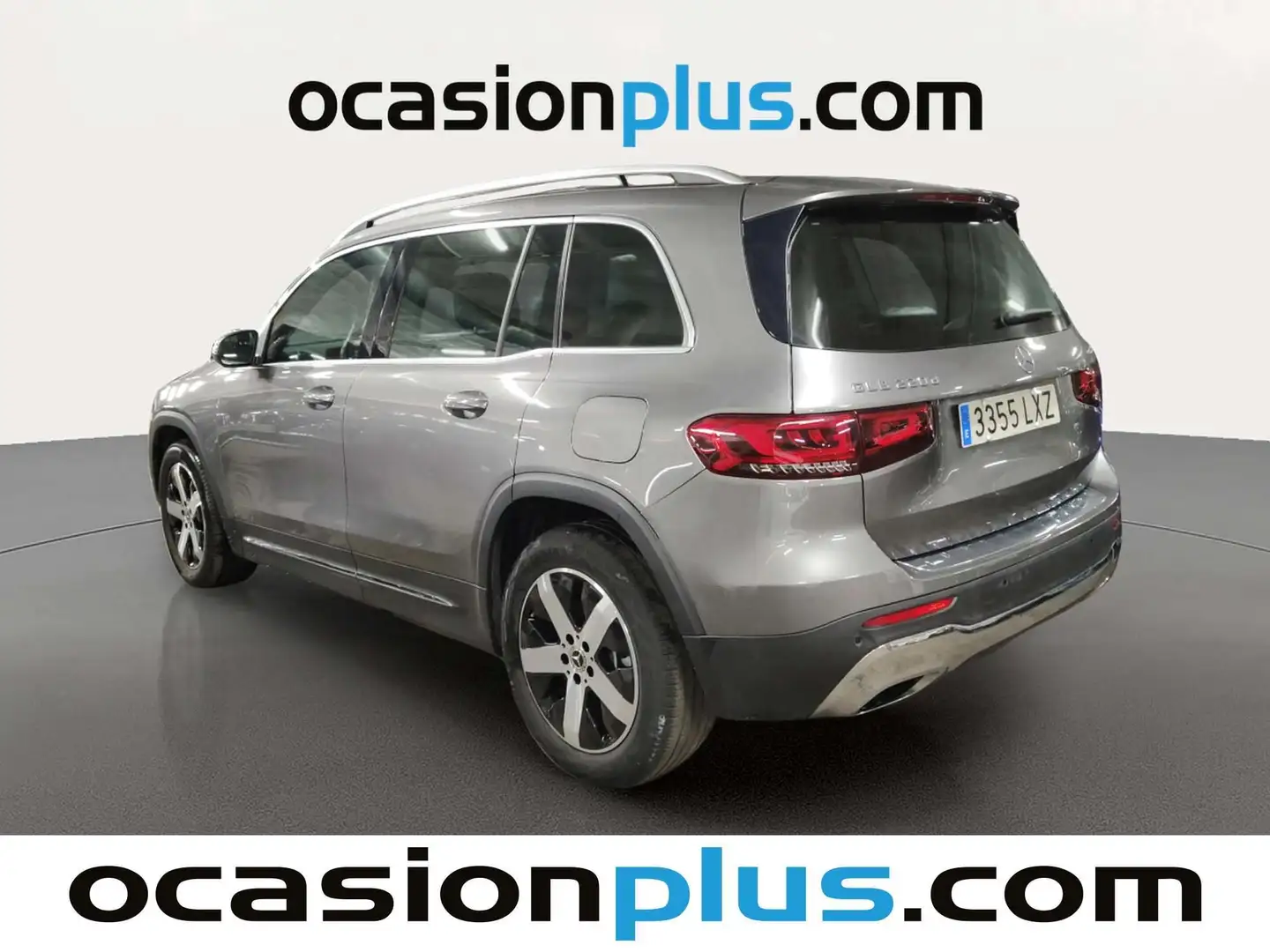 Foto Mercedes GLB Mercedes-Benz GLB 220 D 4MATIC  (190 CV)