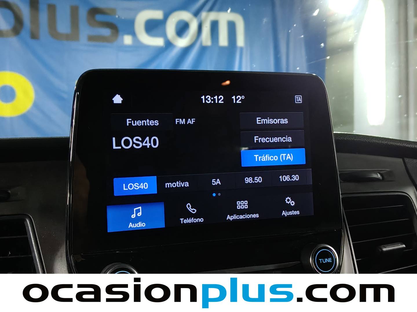 Foto Ford Transit Custom Ford Transit Custom Kombi 2.0 TDCI 320 L1 Trend (130 CV) 9 Plazas