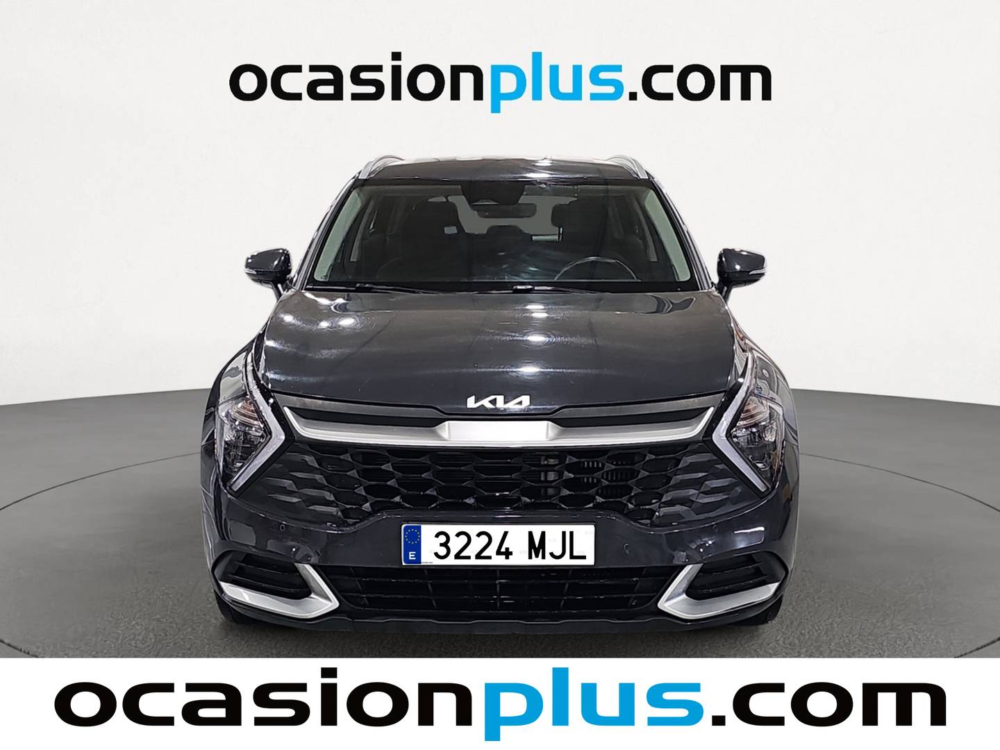 Foto KIA Sportage Kia Sportage 1.6 CRDi MHEV Business 4x2 (136 CV)