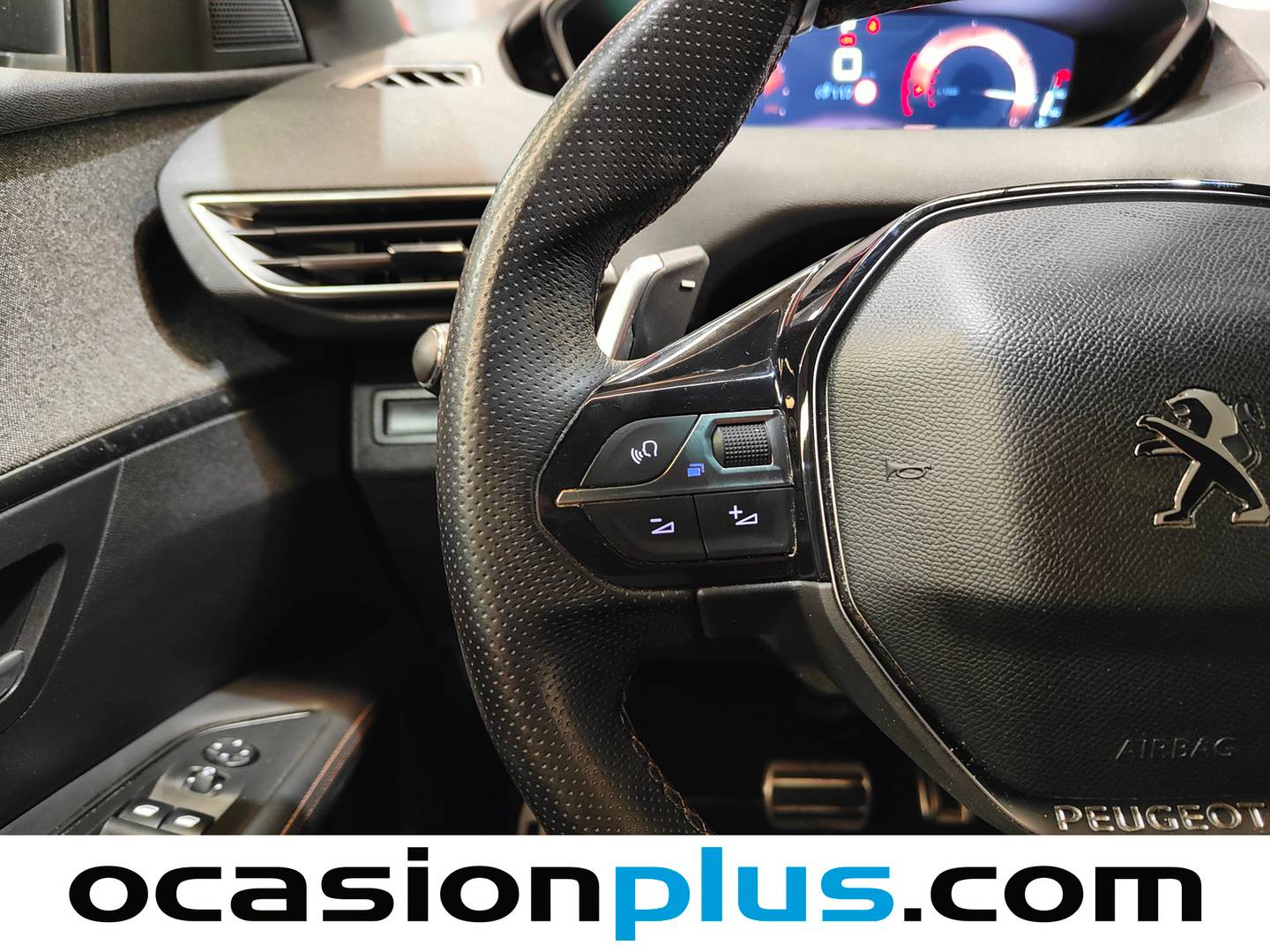 Peugeot 3008 Peugeot 3008 THP 165 GT Line S&S Auto (165 CV) gasolina