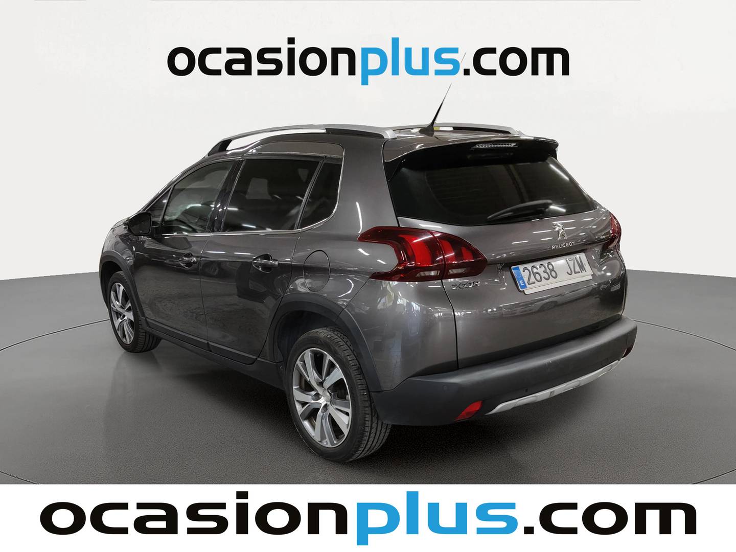 Foto trasera Peugeot 2008 Peugeot 2008 PureTech 110 S&S Allure EAT6 (110 CV) izquierda