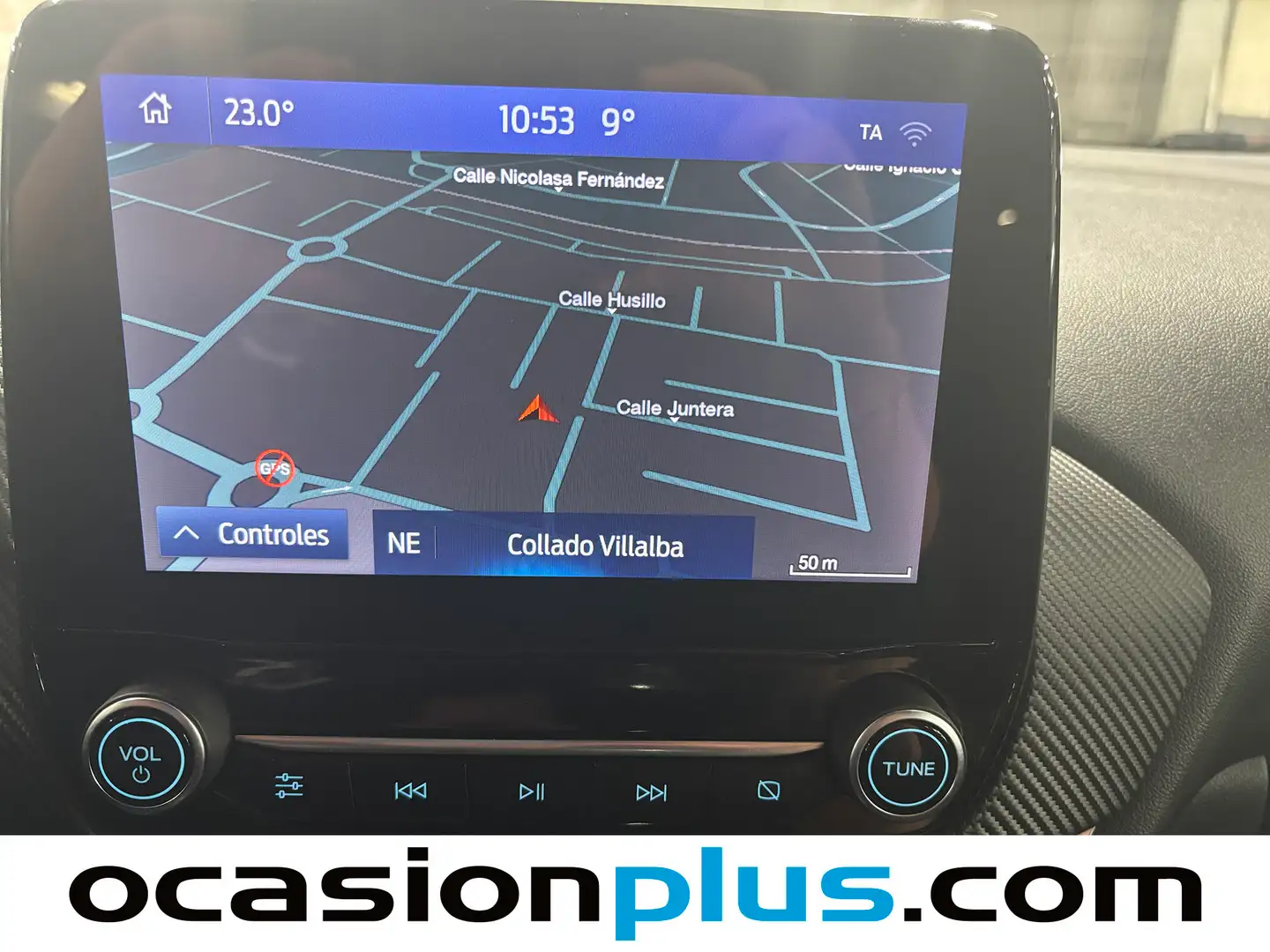 Foto Ford Puma Ford Puma 1.0 EcoBoost MHEV ST-Line X Auto (125 CV)