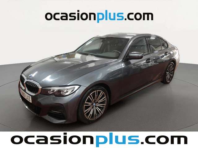 BMW Serie 3 320i (184 CV) de segunda mano