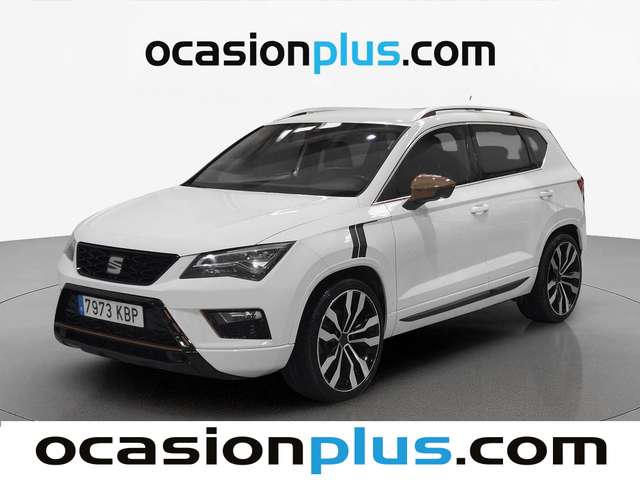 Seat Ateca 2.0 TDI S&S Xcellence 4Drive (150 CV) de segunda mano