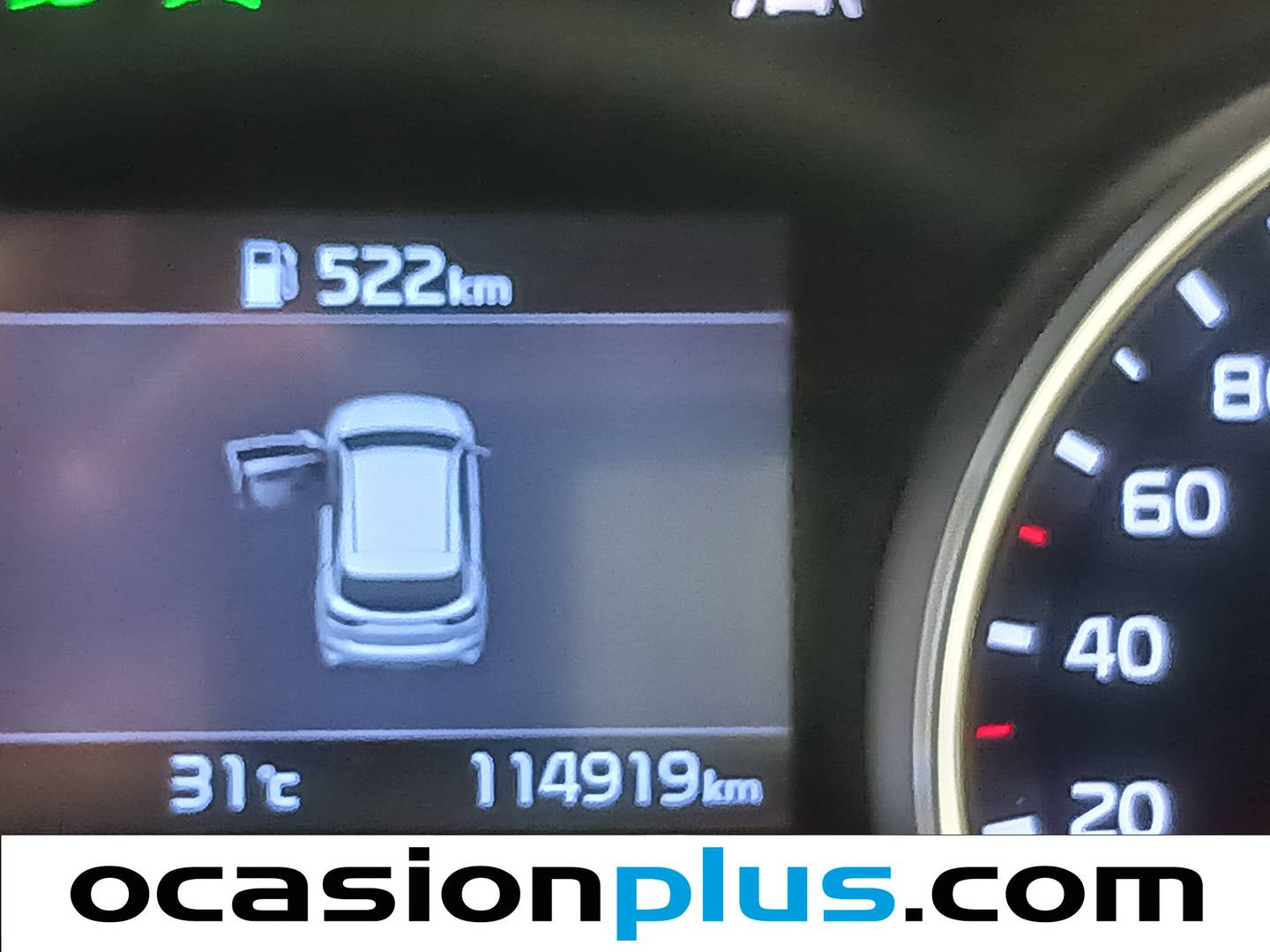 KIA Ceed KIA Ceed 1.0 T-GDi Tech (100 CV) seminuevo