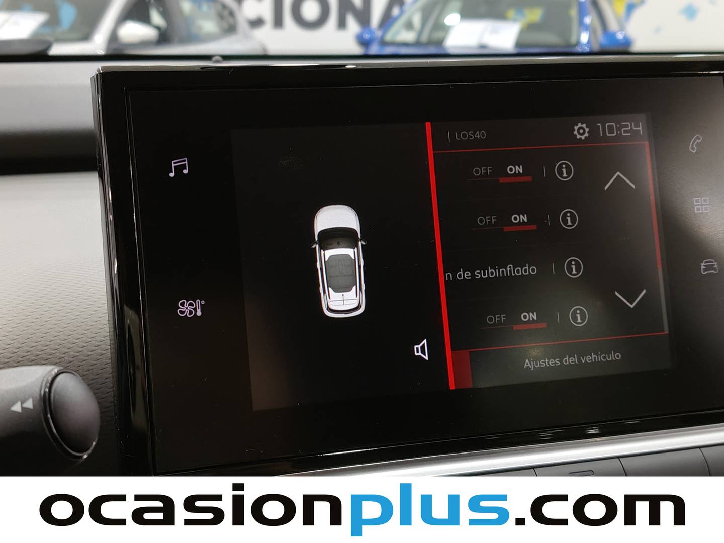 Extras y acabados del Citroën C4 Cactus Citroën C4 Cactus BlueHDi 100 S&S Feel (99 CV)