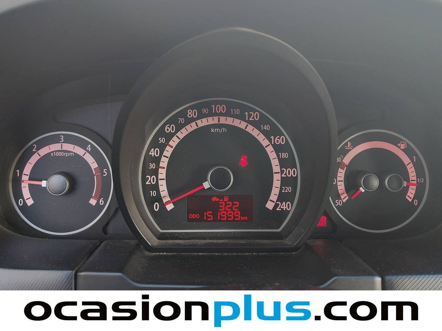 KIA Ceed Sportswagon KIA Ceed Sportswagon 1.6 CRDi Eco-Dynamics Concept (90 CV) seminuevo