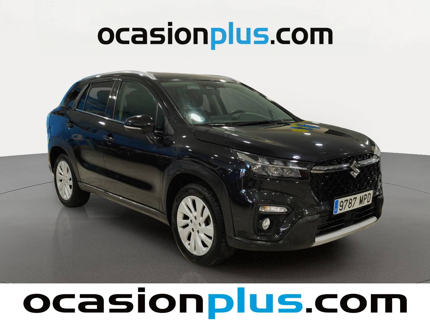 Foto Suzuki S-Cross Suzuki S-Cross 1.4T Mild Hybrid S2 4WD (129 CV)