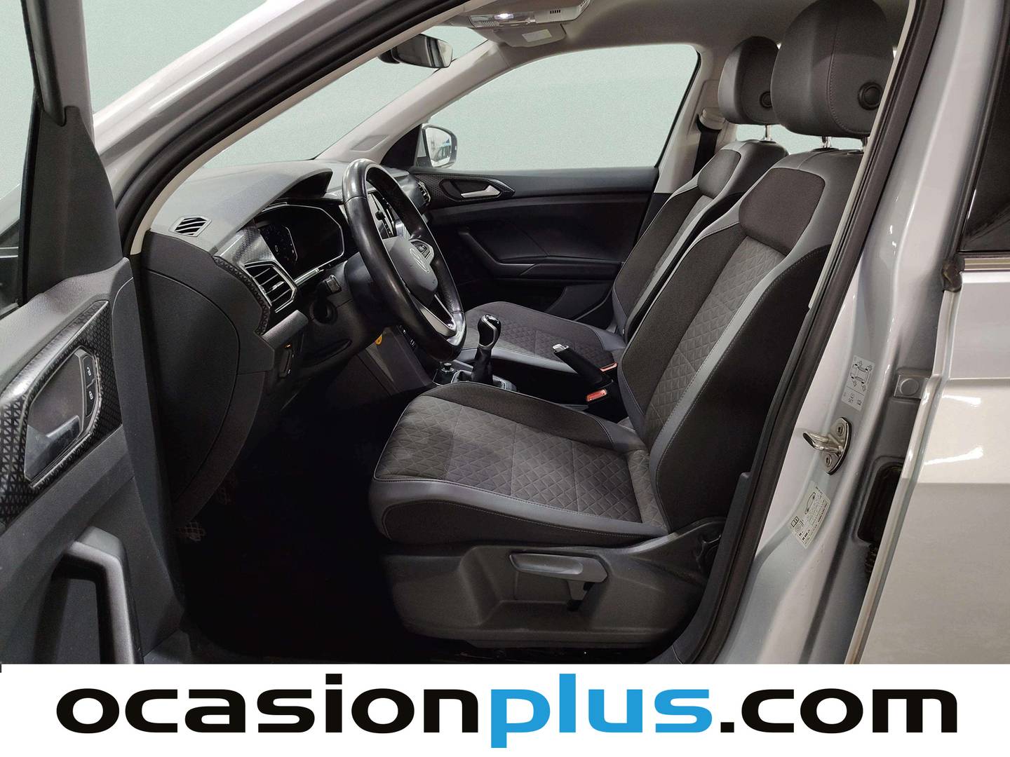 Foto asientos delanteros Volkswagen T-Cross Volkswagen T-Cross Sport 1.0 TSI (110 CV)