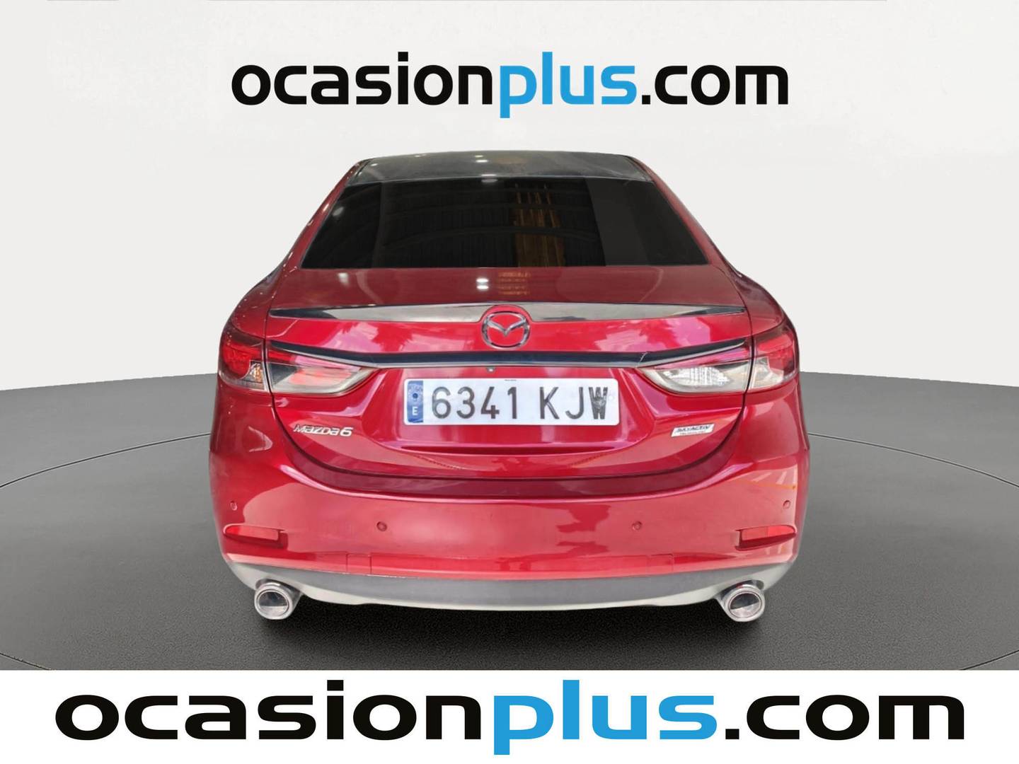 Mazda Mazda6 Mazda Mazda 6 2.2 DE Luxury (175 CV) barato