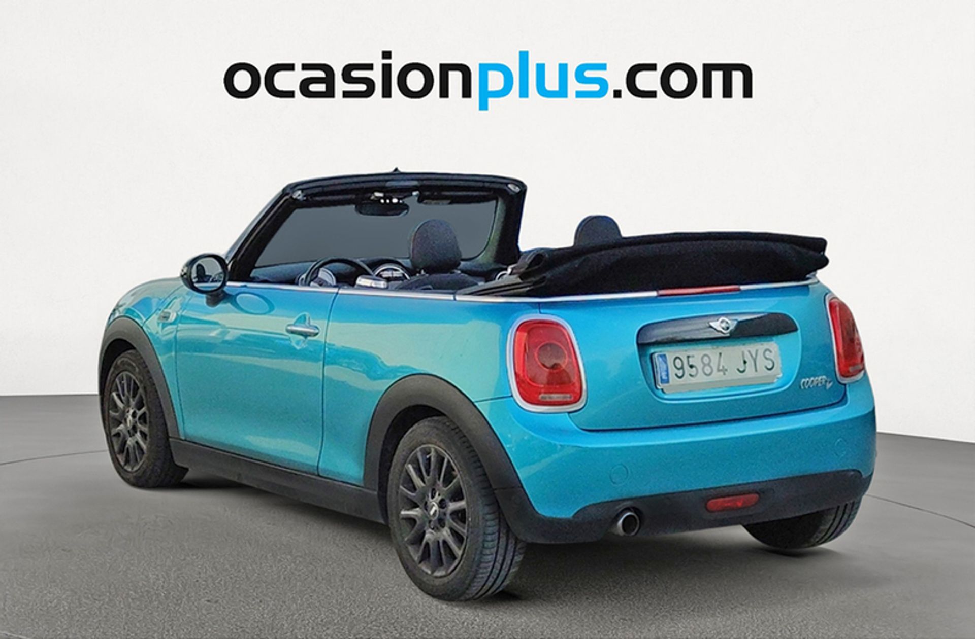 MINI Cooper Cabrio Cooper D - foto 4