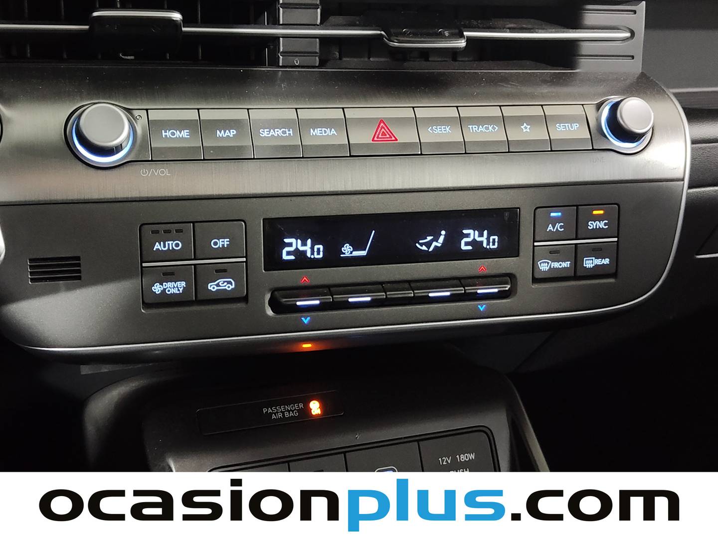 Hyundai Kona Hyundai Kona 1.6 GDI HEV Maxx DCT (141 CV) km 0