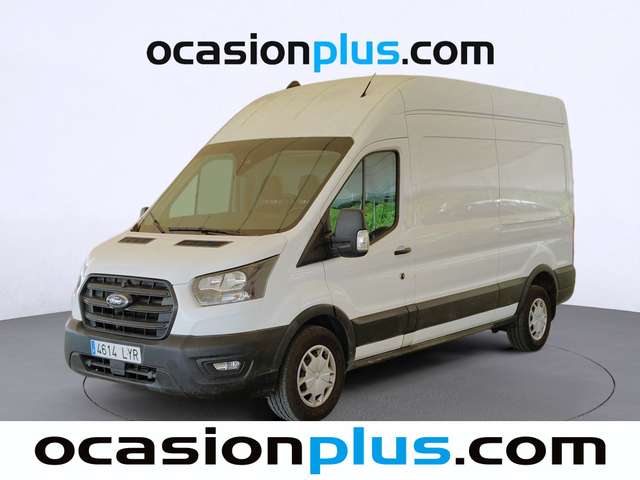 Ford Transit 350 MHEV L3H2 Trend FWD  (130 CV) de segunda mano