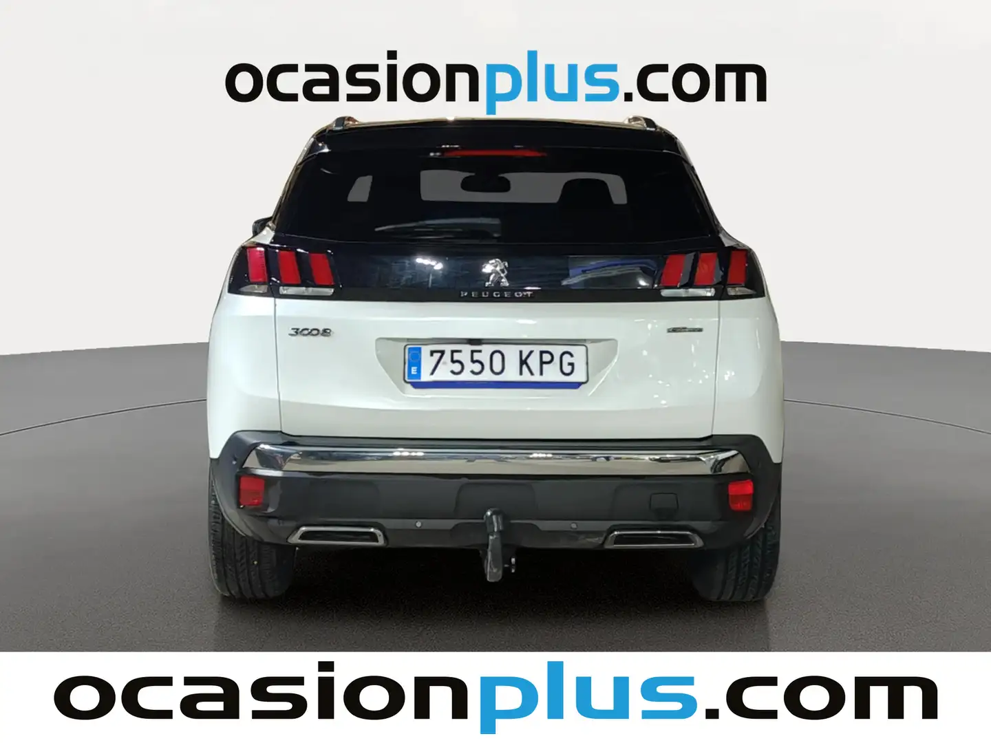 Foto Peugeot 3008 Peugeot 3008 BlueHDI 130 S&S GT Line EAT8 (130 CV)