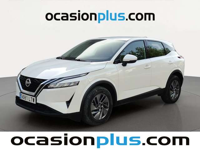 Nissan QASHQAI DIG-T 158 mHEV Acenta Xtronic (158 CV) de segunda mano