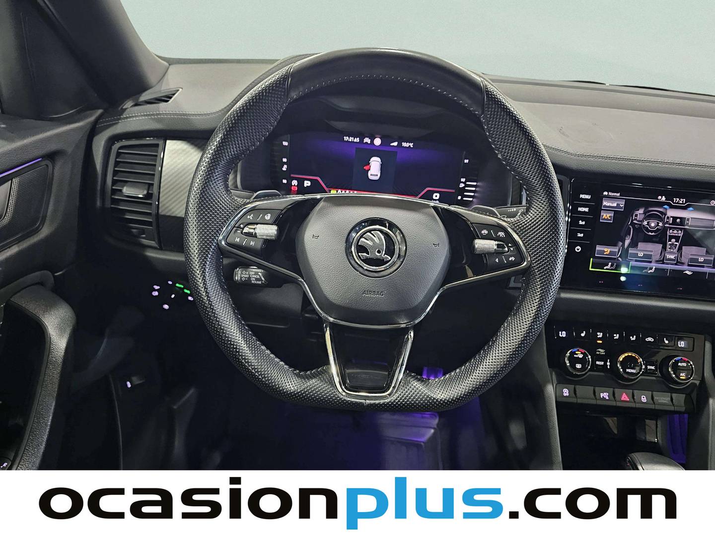 Skoda Kodiaq Skoda Kodiaq 2.0 TDI Sportline 4x2 DSG (150 CV) 7 PLAZAS km 0