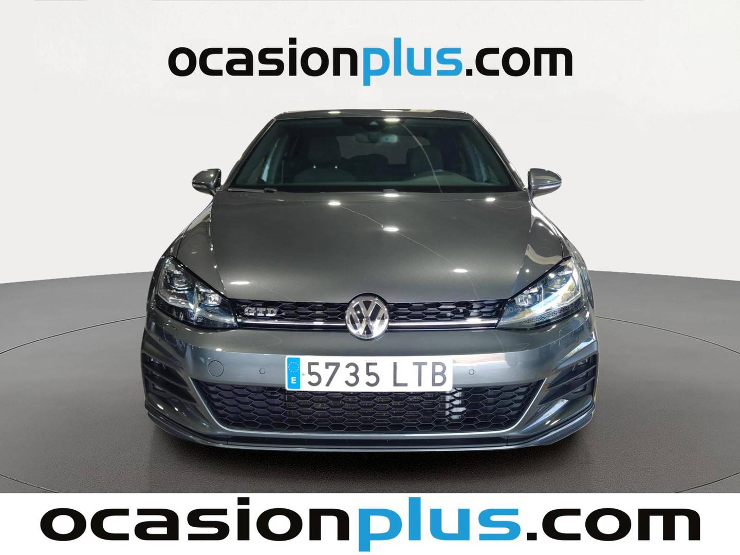 Volkswagen Golf Volkswagen Golf GTD 2.0 TDI (184 CV) barato