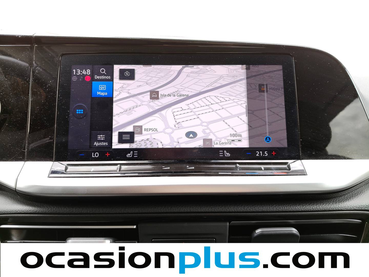 Extras y acabados del Ford Tourneo Connect Ford Tourneo Connect 2.0 Ecoblue Active (102 CV) 7 Plazas