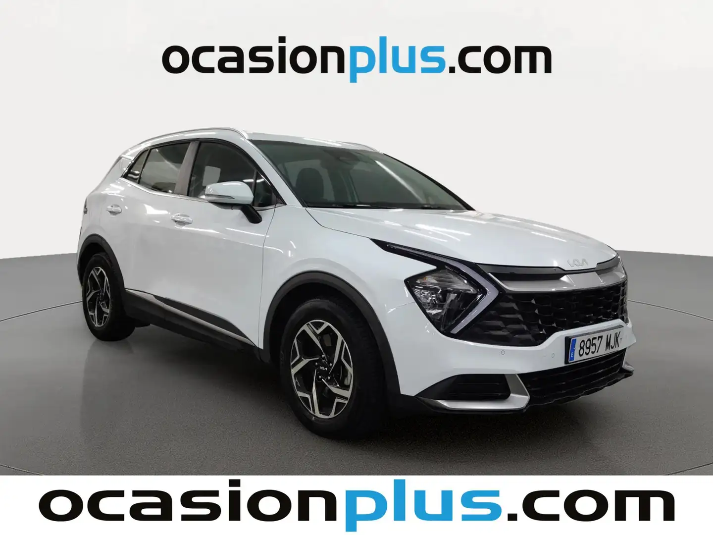 Foto KIA Sportage Kia Sportage 1.6 CRDi MHEV Business 4x2  (136 CV)