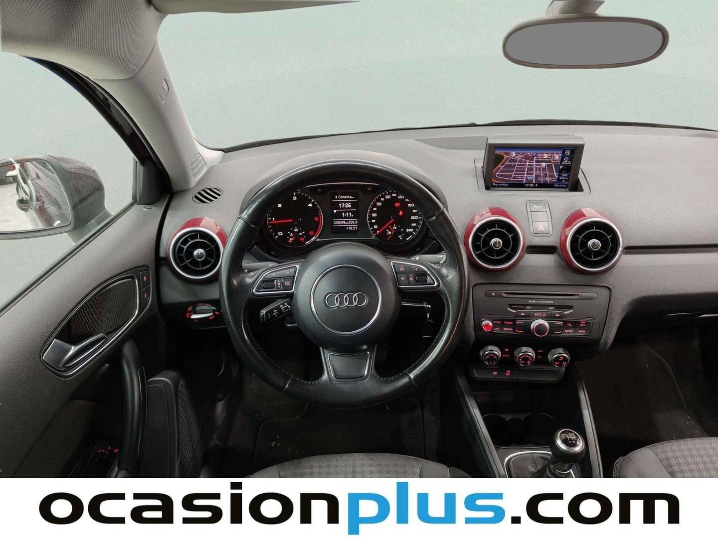 Audi A1 Audi A1 Ambition 1.6 TDI (105 CV) de segunda mano