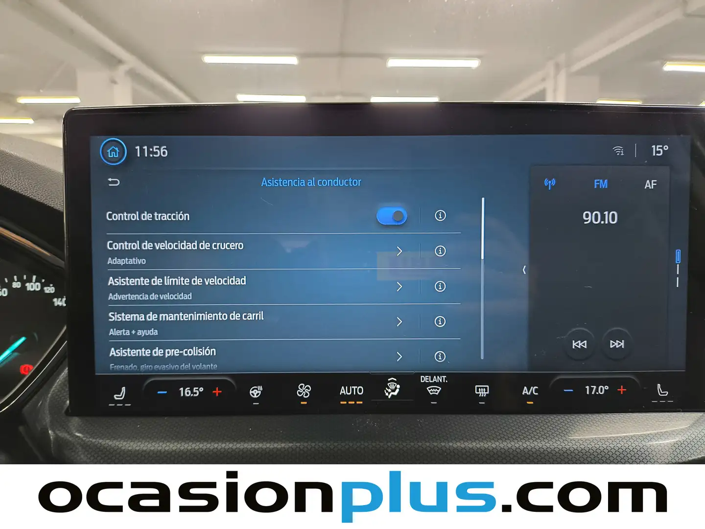 Foto Ford Focus Ford Focus 1.0 Ecoboost MHEV Active Auto (155 CV)