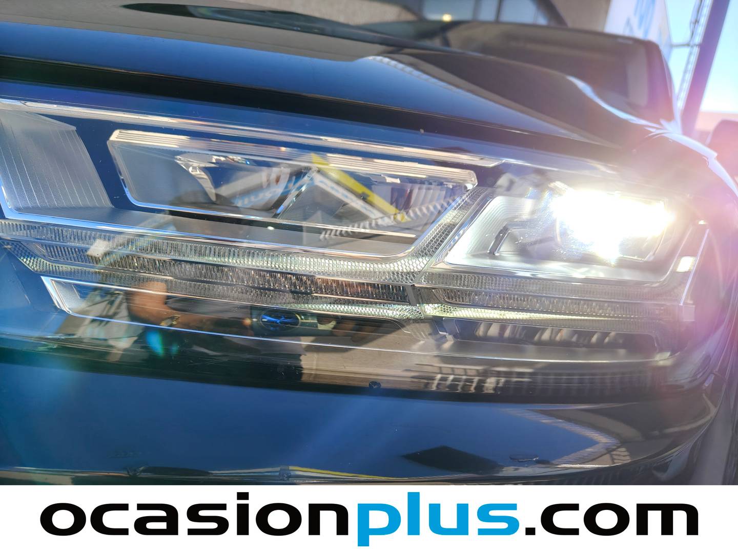 Paquetes del Audi Q7 Audi Q7 design 3.0 TDI ultra quattro (218 CV) tiptronic PACK S-LINE -7 PLAZAS