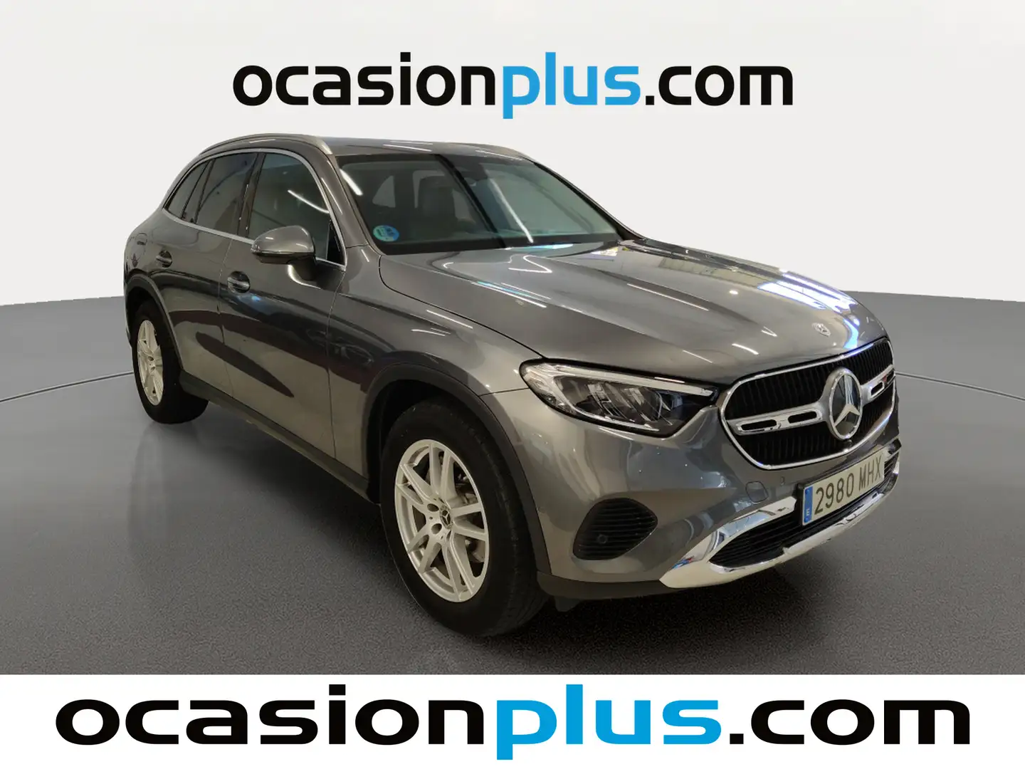 Foto Mercedes GLC Mercedes-Benz GLC 200 4Matic (204 CV)