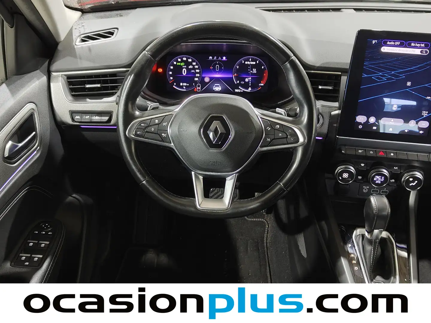 Foto Renault Arkana Renault Arkana Zen E-Tech Híbrido (145 CV)